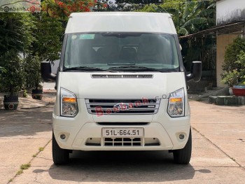 Bán ô tô Ford Transit Standard MID - 2017 - xe cũ