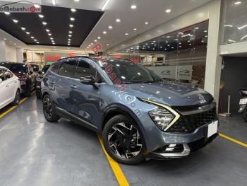 Bán ô tô Kia Sportage Signature 2.0D - 2022 - xe cũ
