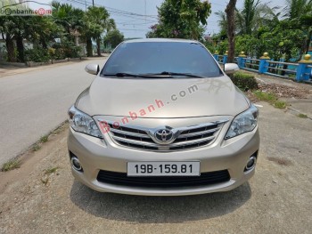 Bán ô tô Toyota Corolla altis 1.8G AT - 2013 - xe cũ