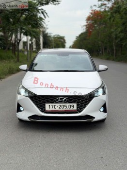 Bán ô tô Hyundai Accent 1.4 AT - 2021 - xe cũ