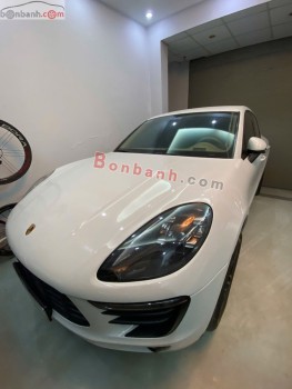 Bán ô tô Porsche Macan 2.0 - 2016 - xe cũ