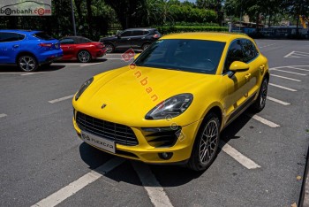 Bán ô tô Porsche Macan 2.0 - 2016 - xe cũ