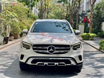 Bán ô tô Mercedes Benz GLC 200 - 2020 - xe cũ