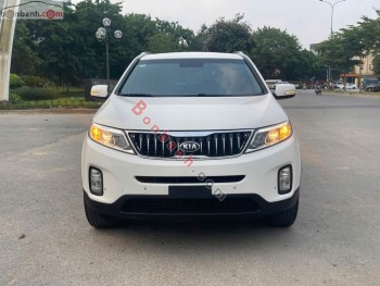 Bán ô tô Kia Sorento 2.4 GAT Deluxe - 2020 - xe cũ