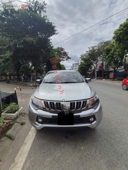 Bán ô tô Mitsubishi Triton 4x2 AT - 2019 - xe cũ