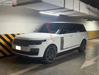 Bán ô tô LandRover Range Rover Autobiography LWB 3.0 I6 - 2020 - xe cũ