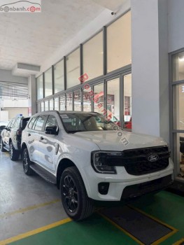 Bán ô tô Ford Everest Sport 2.0L 4x2 AT - 2026 - xe mới