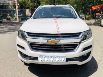 Bán ô tô Chevrolet Trailblazer LTZ 2.8L 4x4 AT - 2018 - xe cũ
