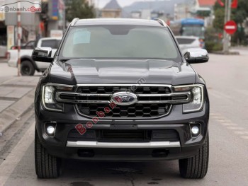 Bán ô tô Ford Everest Titanium 2.0L 4x2 AT - 2022 - xe cũ