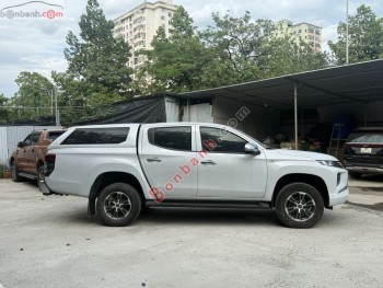 Bán ô tô Mitsubishi Triton 4x2 AT Mivec - 2020 - xe cũ