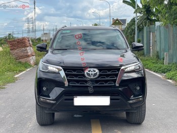 Bán ô tô Toyota Fortuner 2.7V 4x2 AT - 2021 - xe cũ
