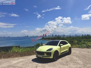 Bán ô tô Porsche Macan 2.0 - 2021 - xe cũ