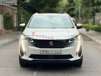 Bán ô tô Peugeot 3008 AL - 2021 - xe cũ