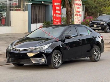 Bán ô tô Toyota Corolla altis 1.8G AT - 2018 - xe cũ