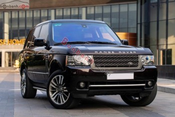 Bán ô tô LandRover Range Rover Vogue 4.4 - 2011 - xe cũ