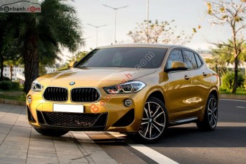 Bán ô tô BMW X2 sDrive18i - 2018 - xe cũ