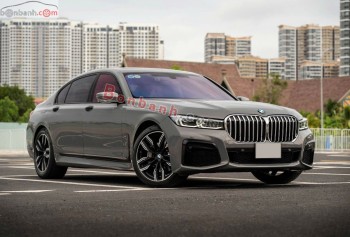 Bán ô tô BMW 7 Series 730Li M Sport - 2020 - xe cũ