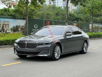 Bán ô tô BMW 7 Series 730Li - 2021 - xe cũ