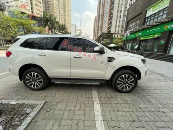Bán ô tô Ford Everest Titanium 2.0L 4x2 AT - 2022 - xe cũ