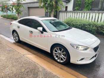 Bán ô tô Mazda 6 2.5 AT - 2016 - xe cũ