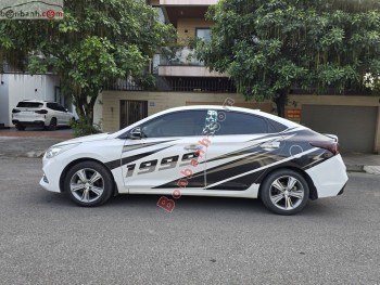 Bán ô tô Hyundai Accent 1.4 ATH - 2019 - xe cũ
