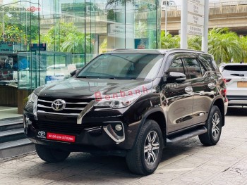 Bán ô tô Toyota Fortuner 2.7V 4x2 AT - 2017 - xe cũ