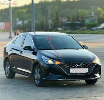 Bán ô tô Hyundai Accent 1.4 AT Đặc Biệt - 2021 - xe cũ