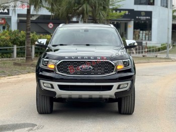 Bán ô tô Ford Everest Titanium 2.0L 4x2 AT - 2020 - xe cũ