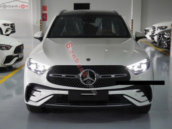 Bán ô tô Mercedes Benz GLC 300 4Matic - 2025 - xe mới