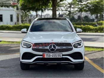 Bán ô tô Mercedes Benz GLC 300 4Matic - 2022 - xe cũ