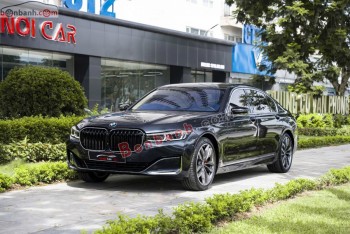 Bán ô tô BMW 7 Series 730Li - 2020 - xe cũ