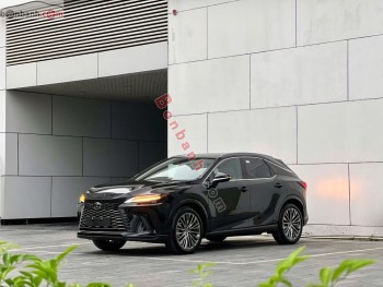 Bán ô tô Lexus RX 350h Premium - 2026 - xe mới