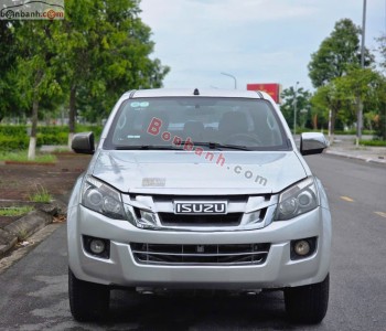 Bán ô tô Isuzu Dmax LS 3.0 4x4 MT - 2013 - xe cũ