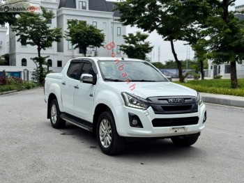 Bán ô tô Isuzu Dmax LS Prestige 1.9L 4x2 AT - 2018 - xe cũ