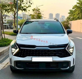 Bán ô tô Kia Sportage Signature X-Line 2.0D - 2022 - xe cũ