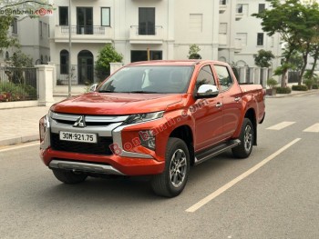 Bán ô tô Mitsubishi Triton 4x2 AT Mivec - 2022 - xe cũ