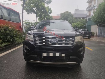 Bán ô tô Ford Explorer Limited 2.3L EcoBoost - 2016 - xe cũ