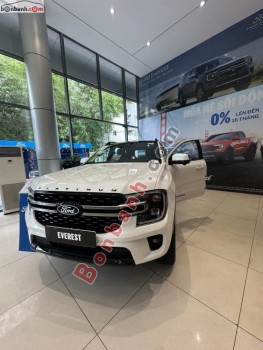 Bán ô tô Ford Everest Platinum+ 2.3L 4x4 AT - 2026 - xe mới