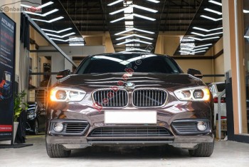 Bán ô tô BMW 1 Series 118i - 2018 - xe cũ