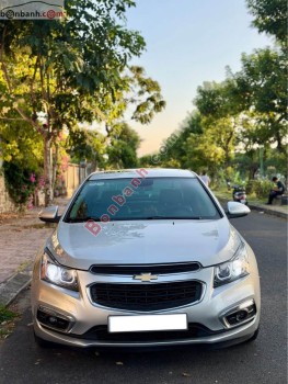 Bán ô tô Chevrolet Cruze LTZ 1.8 AT - 2015 - xe cũ