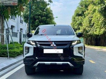 Bán ô tô Mitsubishi Triton Athlete 4x2 AT - 2022 - xe cũ