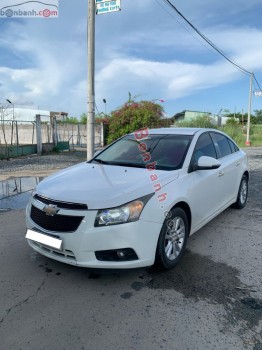 Bán ô tô Chevrolet Cruze LS 1.6 MT - 2015 - xe cũ
