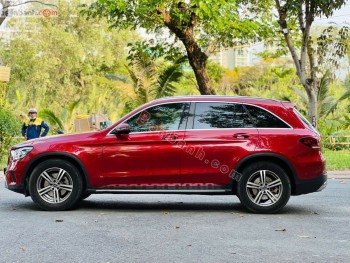 Bán ô tô Mercedes Benz GLC 200 - 2021 - xe cũ