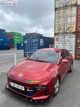 Bán ô tô Hyundai Accent Đặc biệt 1.5 AT - 2024 - xe cũ