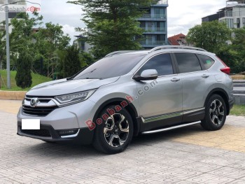 Bán ô tô Honda CRV L - 2018 - xe cũ