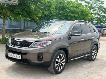 Bán ô tô Kia Sorento GATH - 2015 - xe cũ