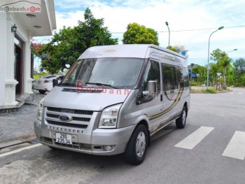 Bán ô tô Ford Transit Van 2.4L - 2008 - xe cũ