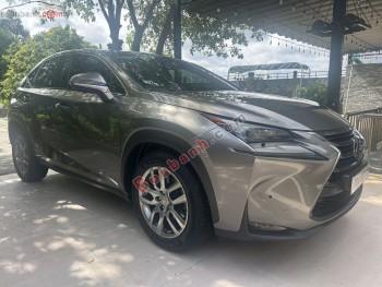 Bán ô tô Lexus NX 200t - 2016 - xe cũ