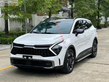Bán ô tô Kia Sportage Signature X-Line 1.6T AWD - 2022 - xe cũ