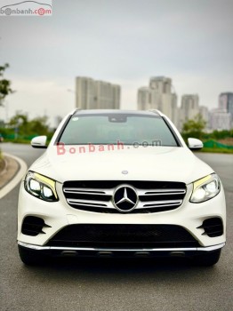 Bán ô tô Mercedes Benz GLC 300 4Matic - 2016 - xe cũ